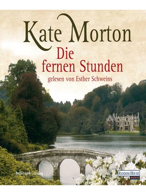 cover image of Die fernen Stunden